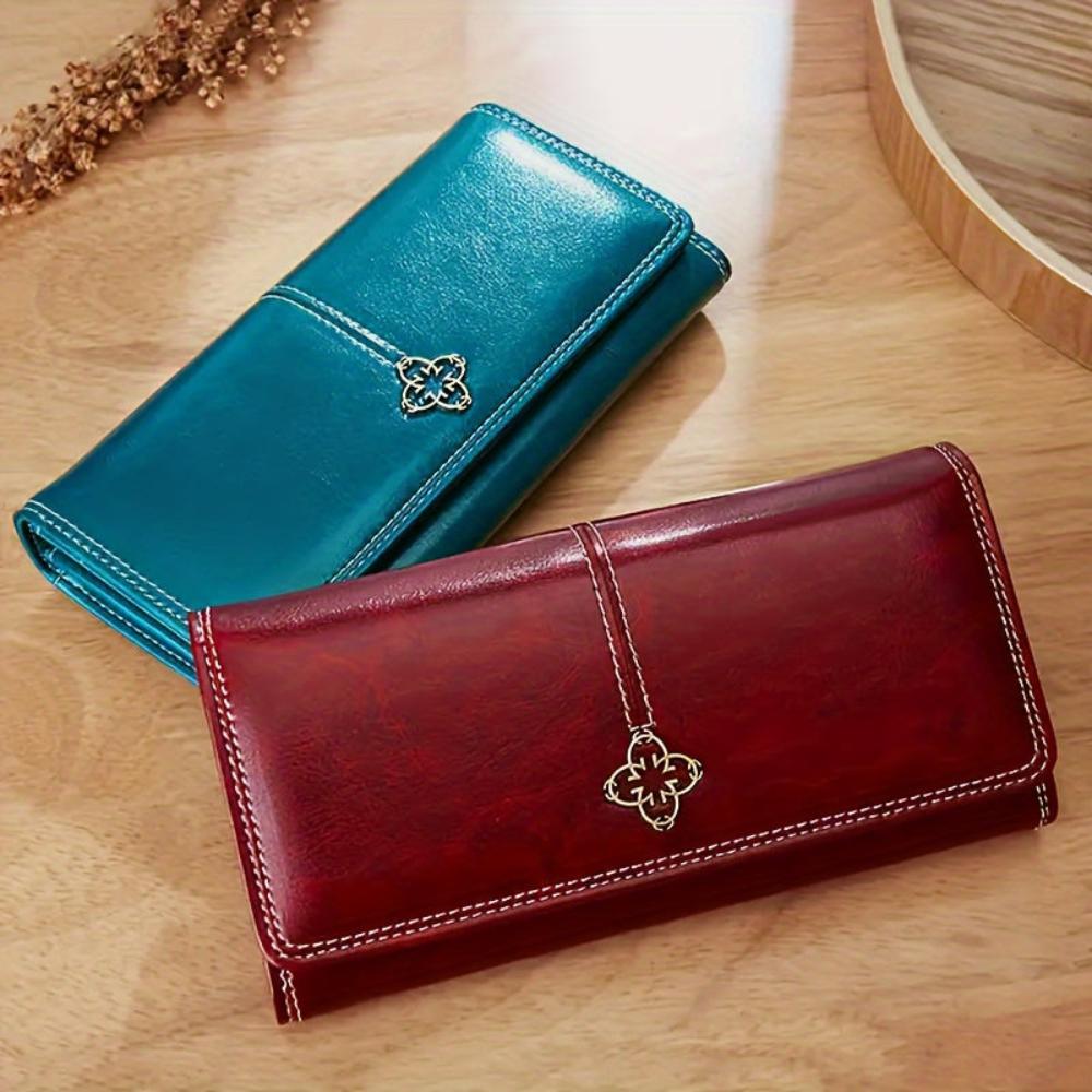 Alyssa™ Trendy | Luxusná bifold peňaženka