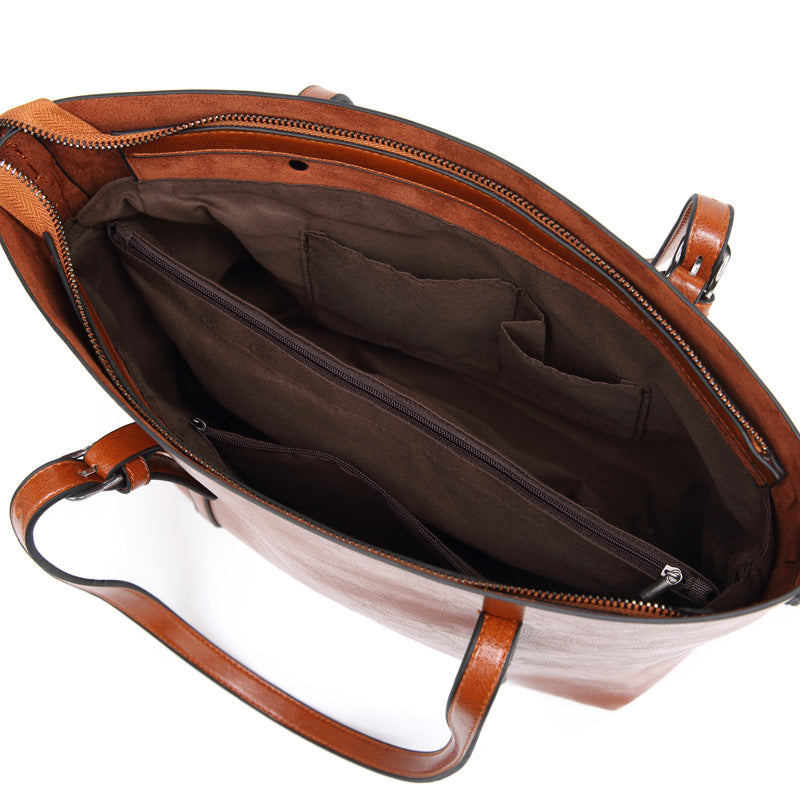 Sophia™ Vylepšená Elegancia | Luxusná Tote Taška