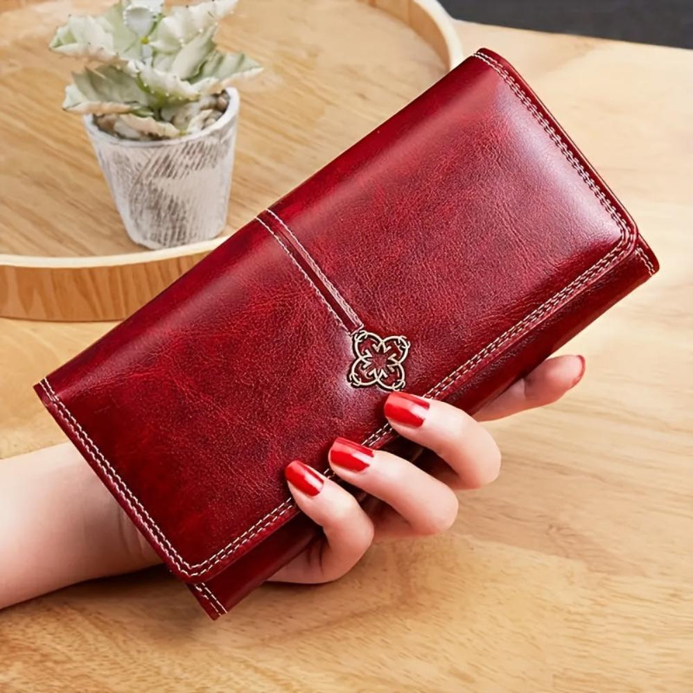 Alyssa™ Trendy | Luxusná bifold peňaženka