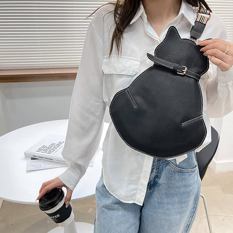Aria™ Sling Charm | Štýlová mačacia sling taška