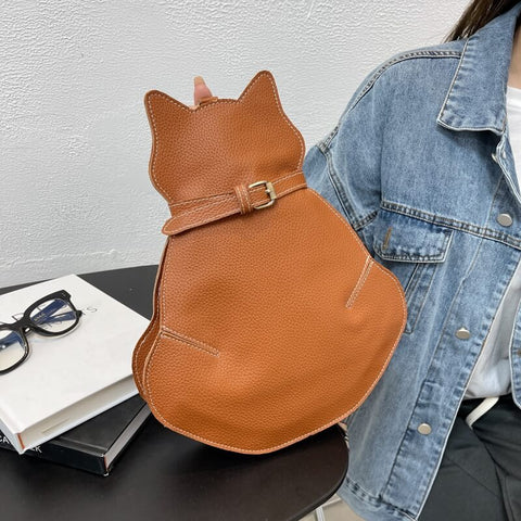 Aria™ Sling Charm | Štýlová mačacia sling taška