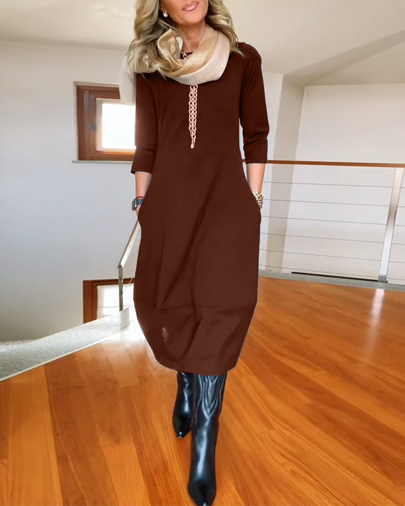 Dagmar | Elegantné a pohodlné šaty
