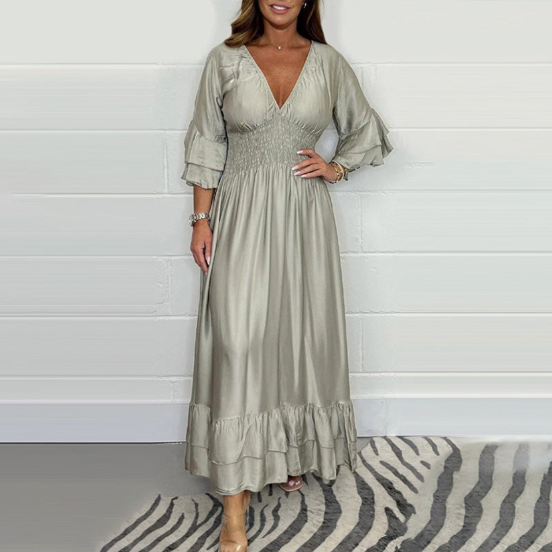 Marie | Šaty, ktoré vyžarujú eleganciu