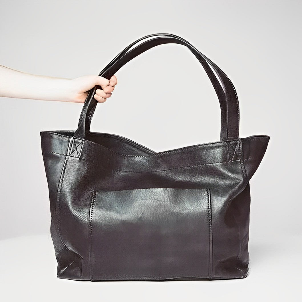 Amelia™ - Vintage kožená crossbody taška