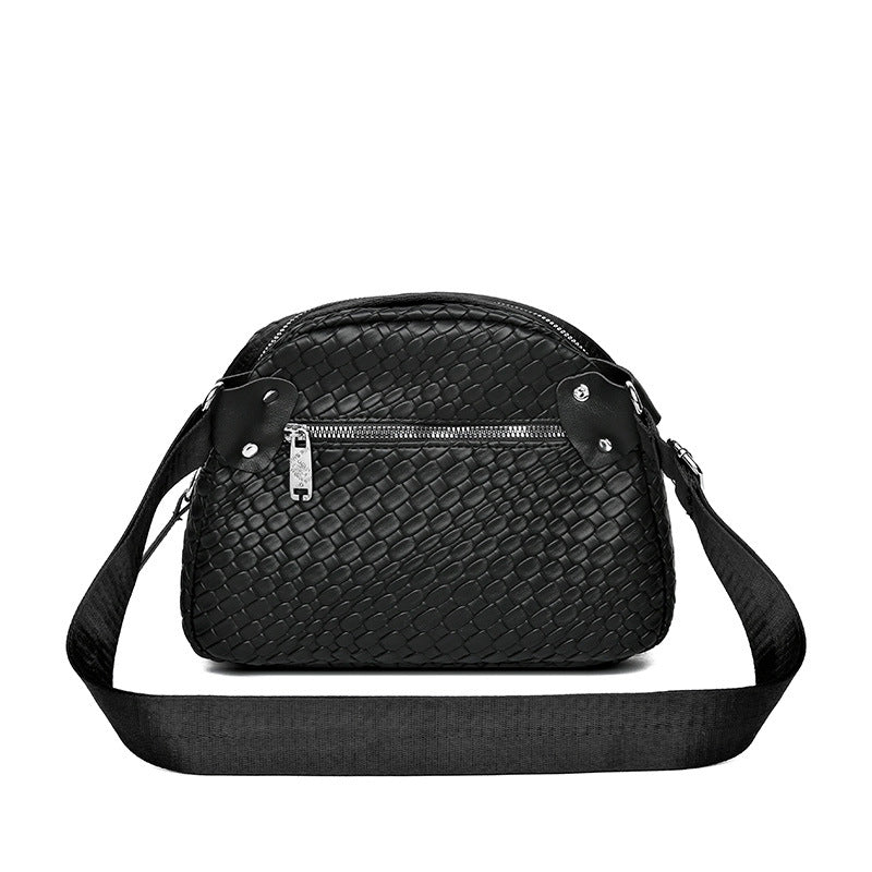 Madison™ Klasický šarm | Priestranná vintage taška