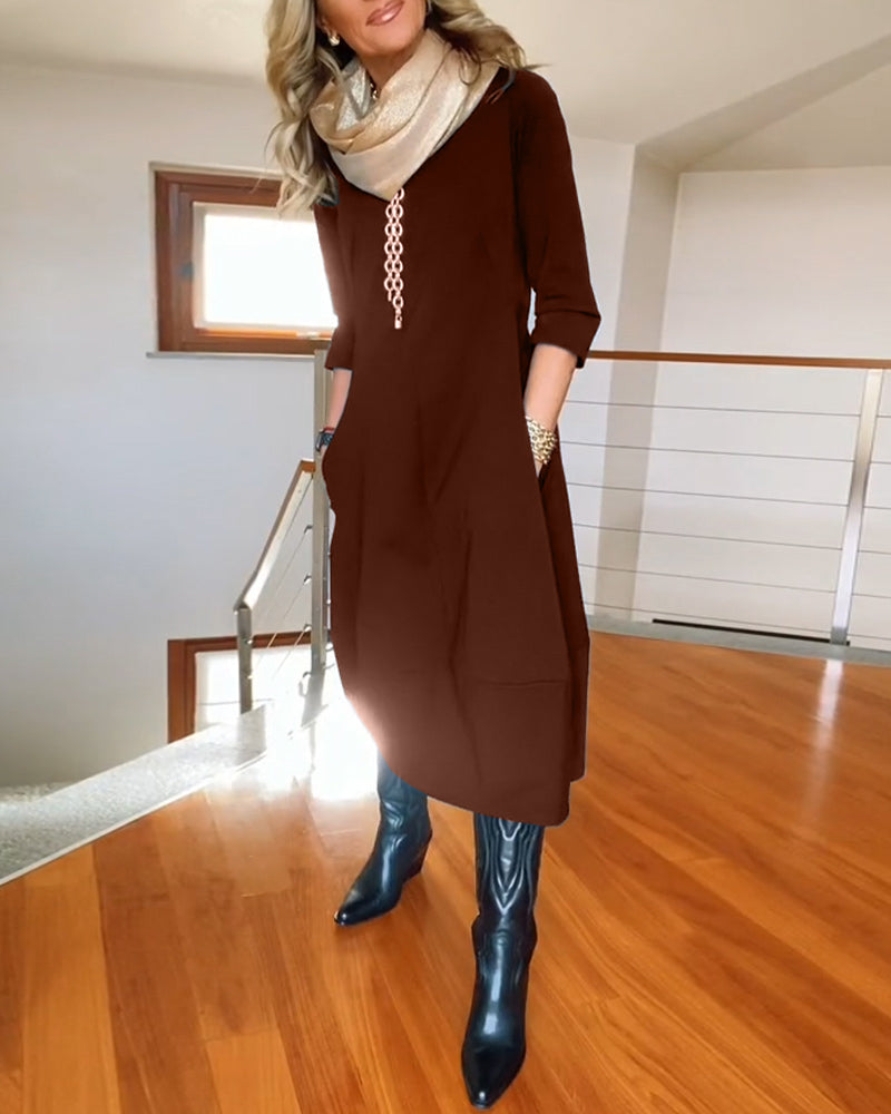 Dagmar | Elegantné a pohodlné šaty