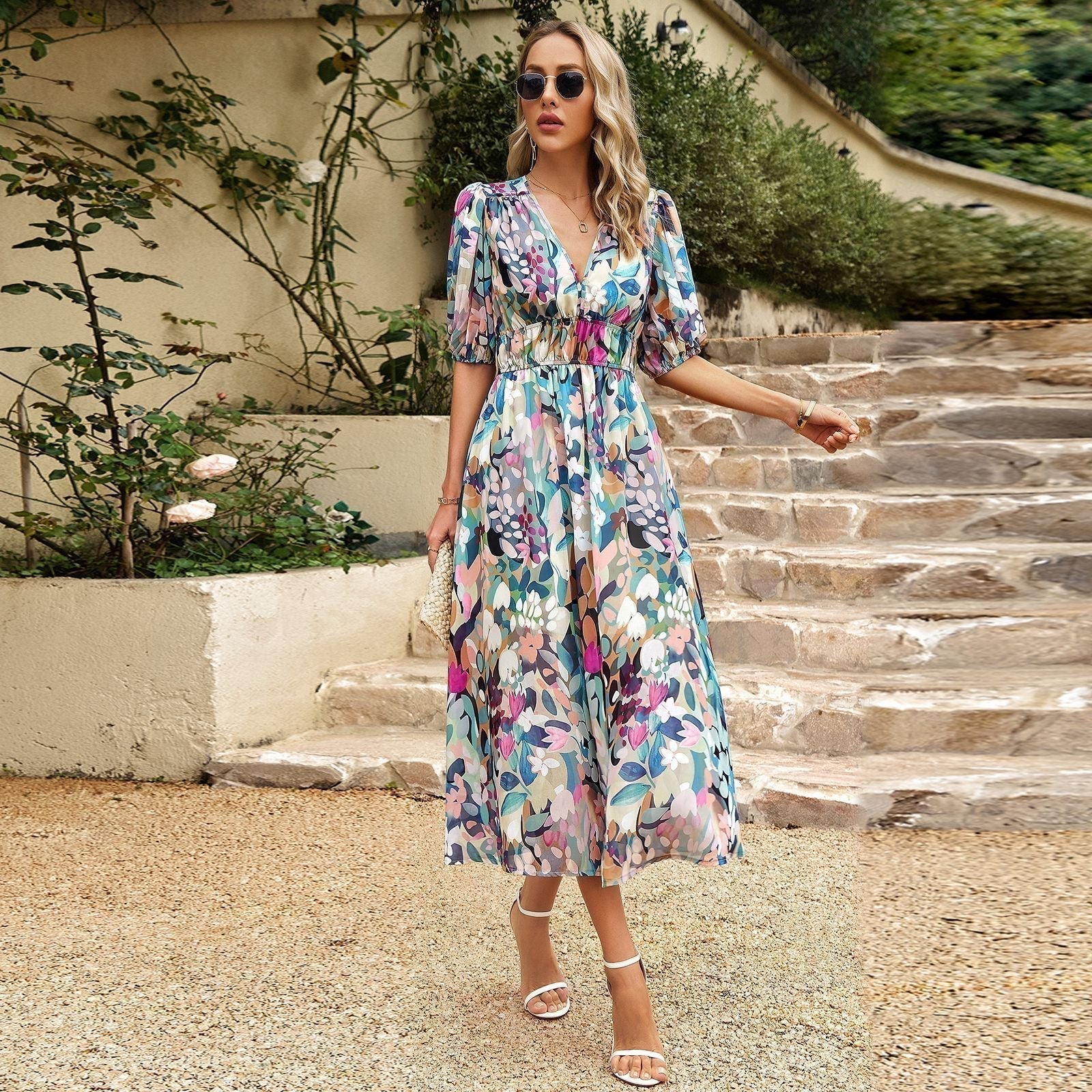 Isabel | Elegantné retro šaty