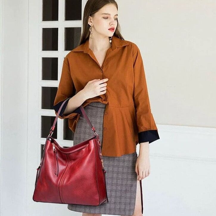 Brooklyn™ Tote Eleganz | Kabelka s veľkým objemom