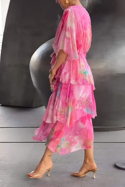 Jade™ | Elegantný Maxi Boho Župan