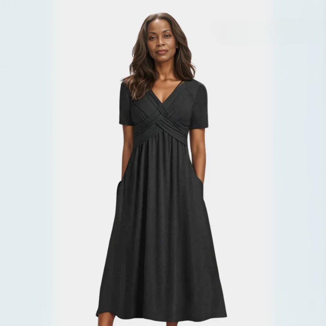 Adéla | Elegantné a lichotivé šaty