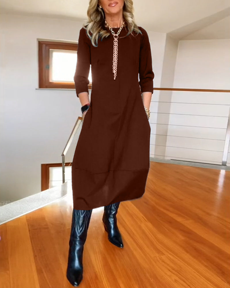 Dagmar | Elegantné a pohodlné šaty