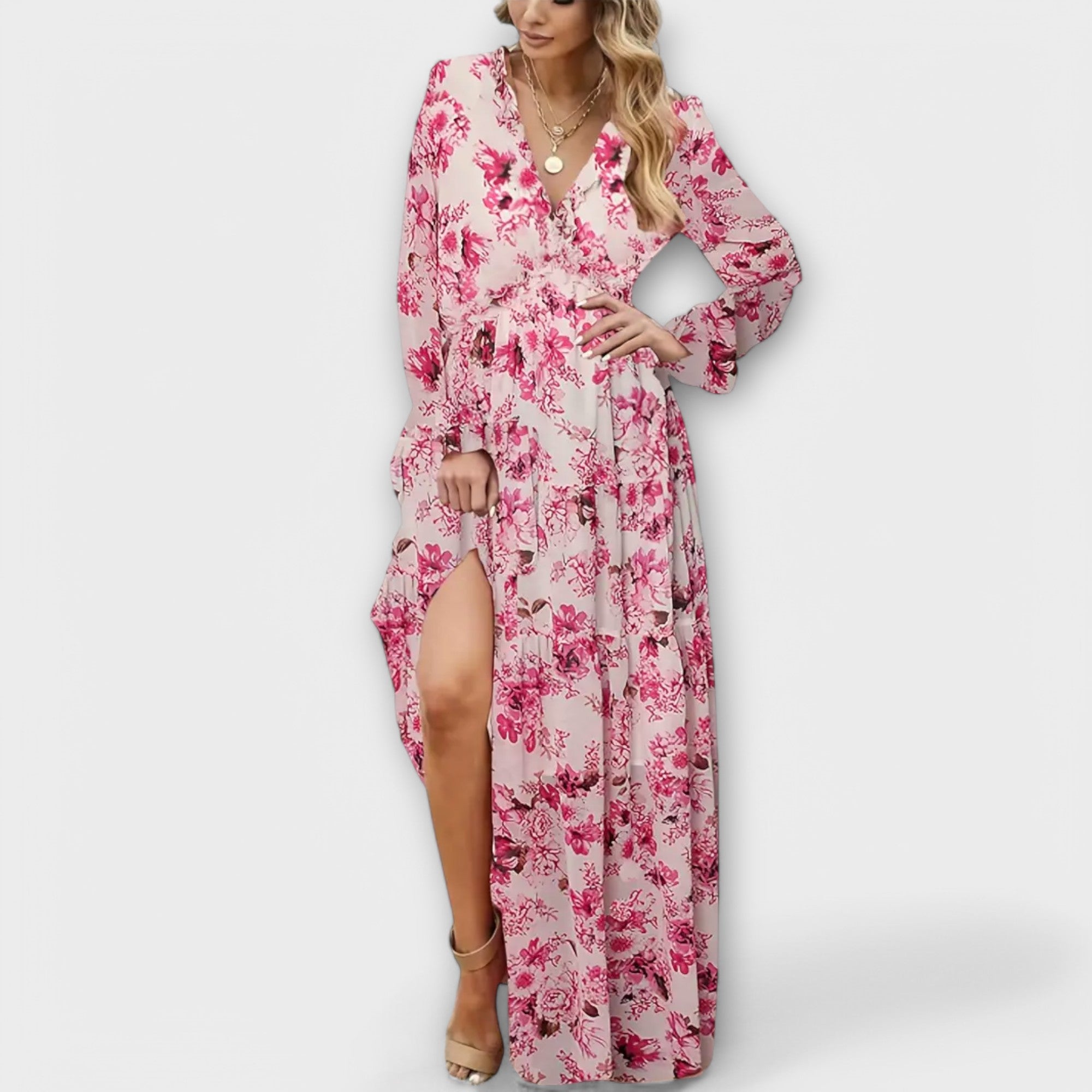 Helen - Elegantné šaty