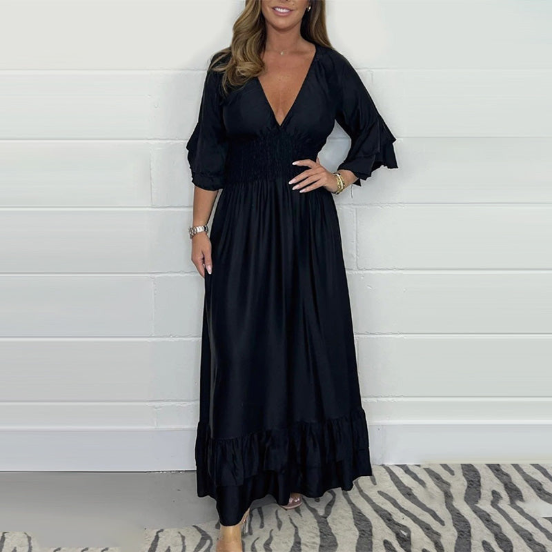 Marie | Šaty, ktoré vyžarujú eleganciu