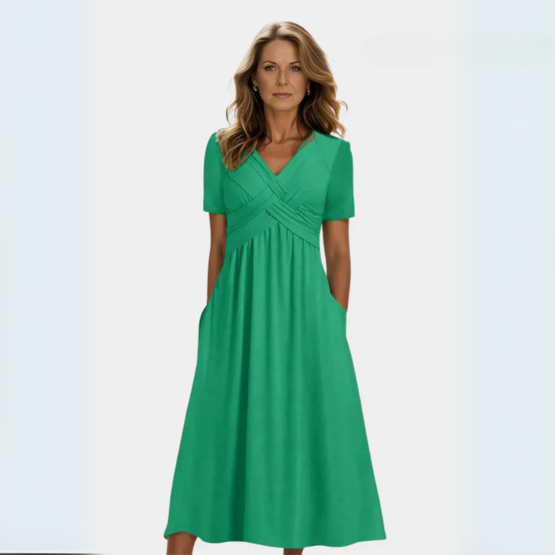 Adéla | Elegantné a lichotivé šaty