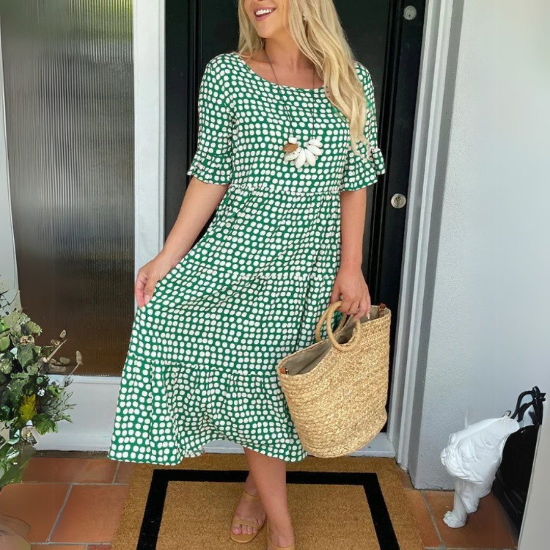 Martina | Pohodlné a elegantné šaty pre každú ženu