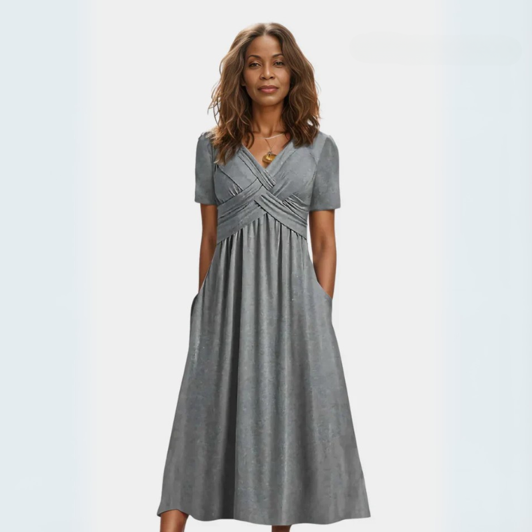 Adéla | Elegantné a lichotivé šaty