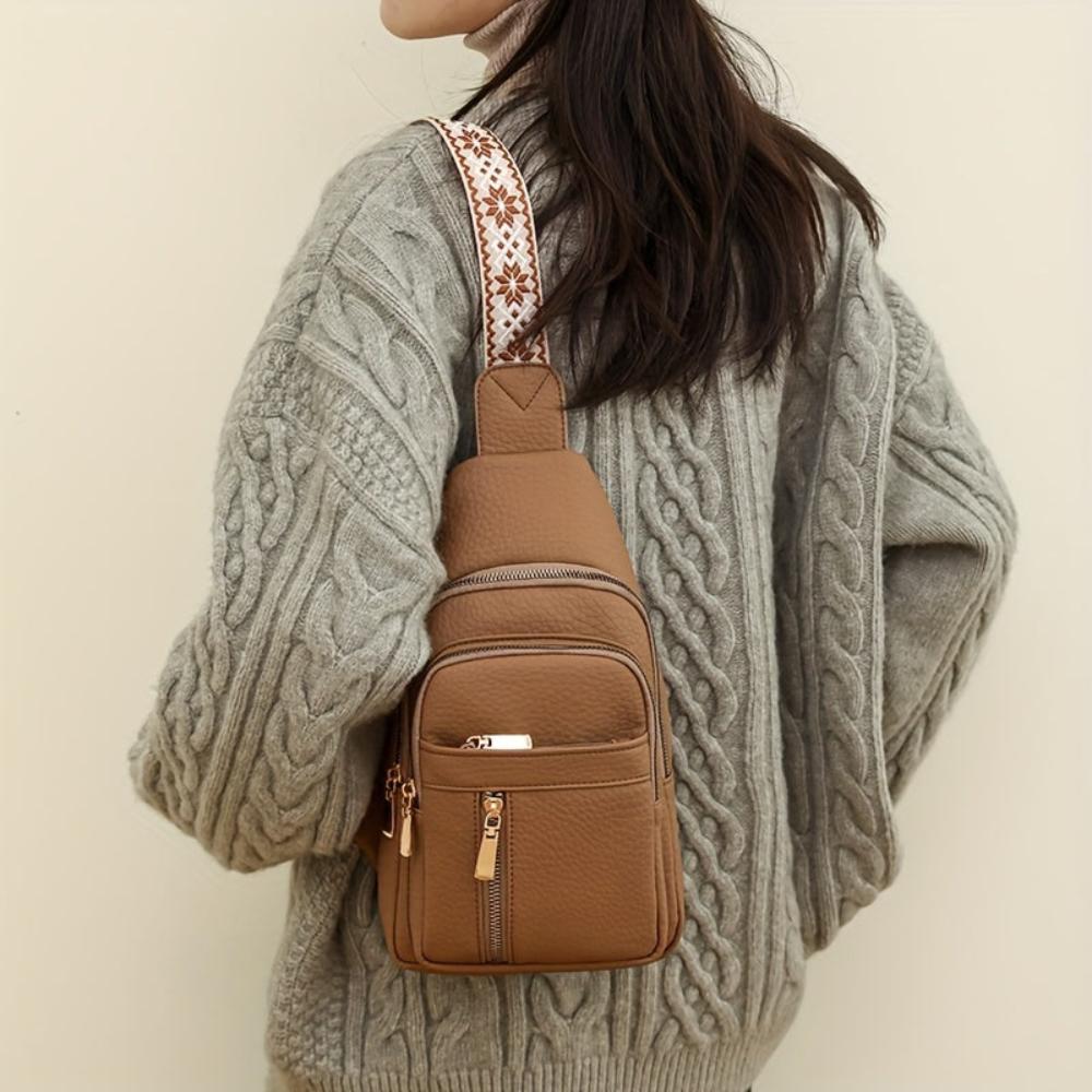 Riley™ Vintage Charme | Taška cez plece