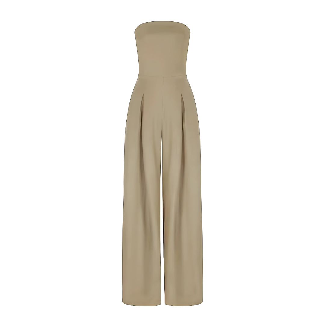 Ceria - Elegantný overal bez ramienok