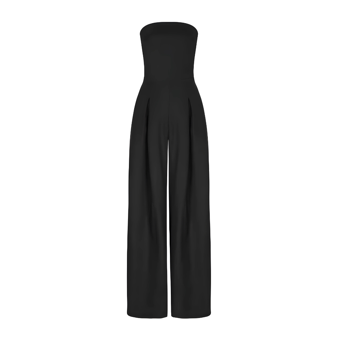 Ceria - Elegantný overal bez ramienok
