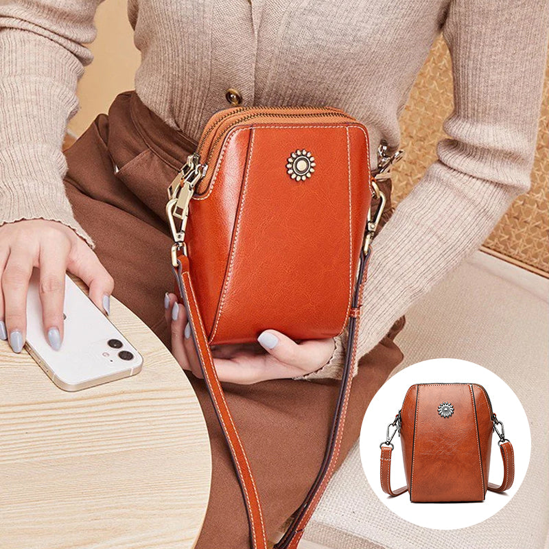Ellie™ Mini Grace | Štýlová mäkká luxusná taška