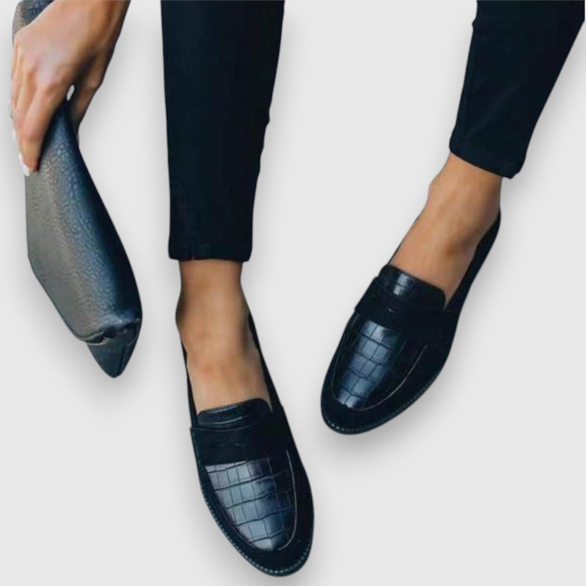 Liny – Elegantné Mokasíny