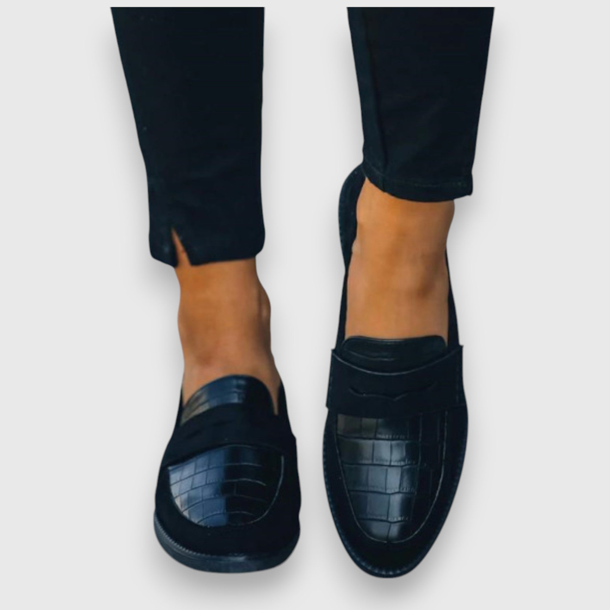 Liny – Elegantné Mokasíny