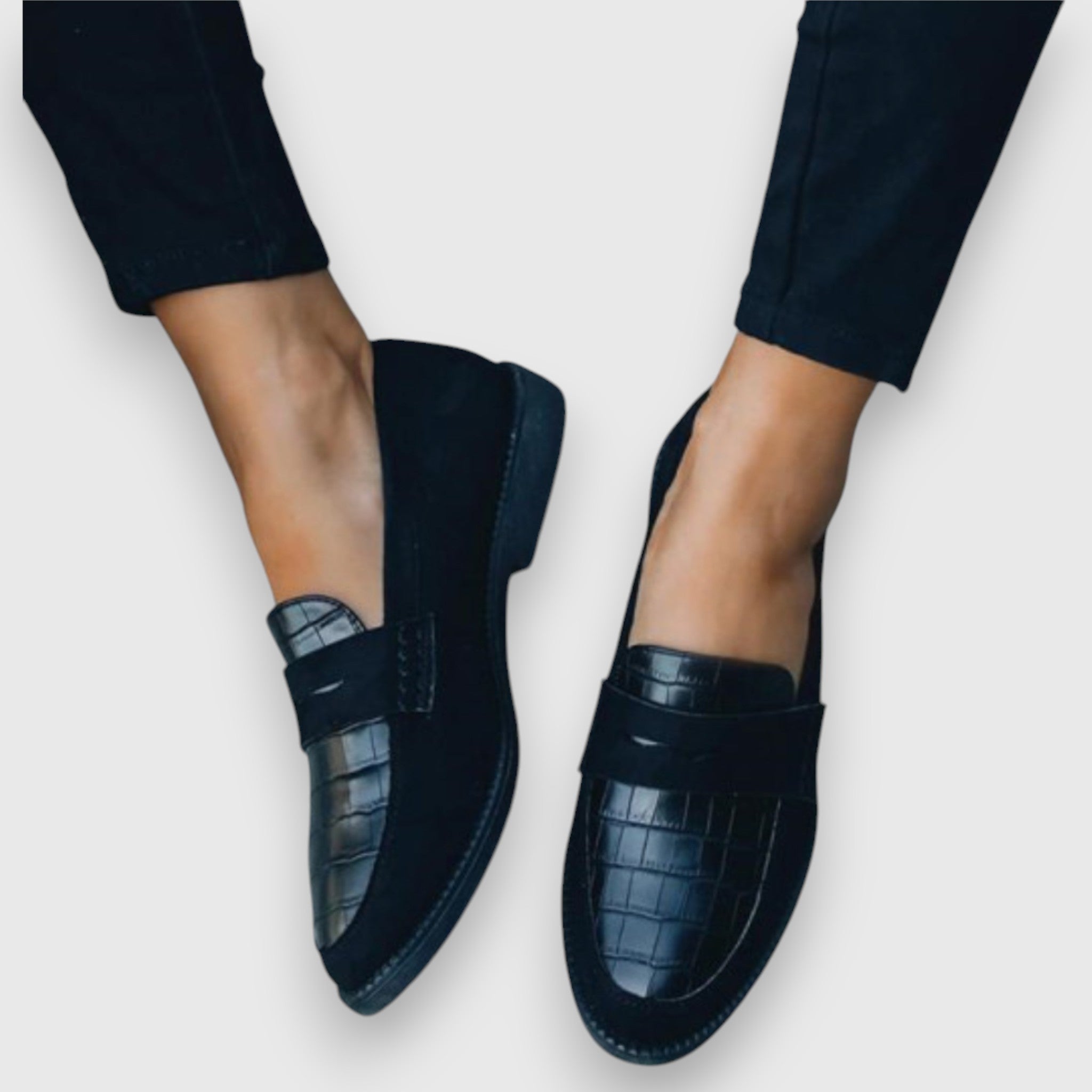 Liny – Elegantné Mokasíny