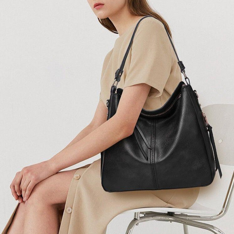 Brooklyn™ Tote Eleganz | Kabelka s veľkým objemom