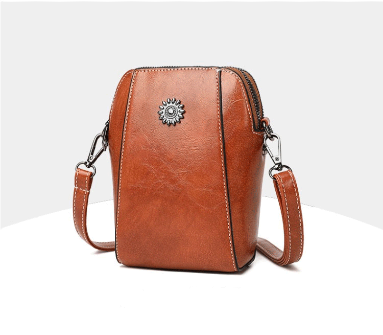 Ellie™ Mini Grace | Štýlová mäkká luxusná taška
