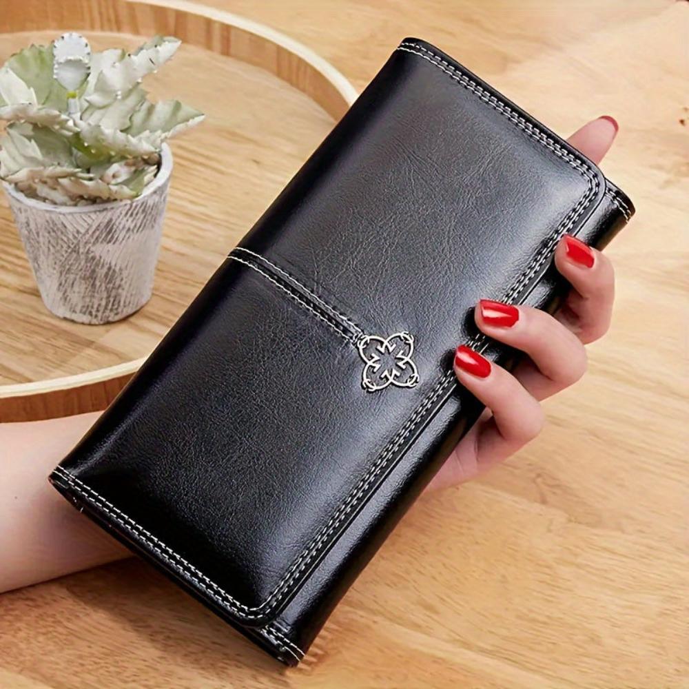 Alyssa™ Trendy | Luxusná bifold peňaženka