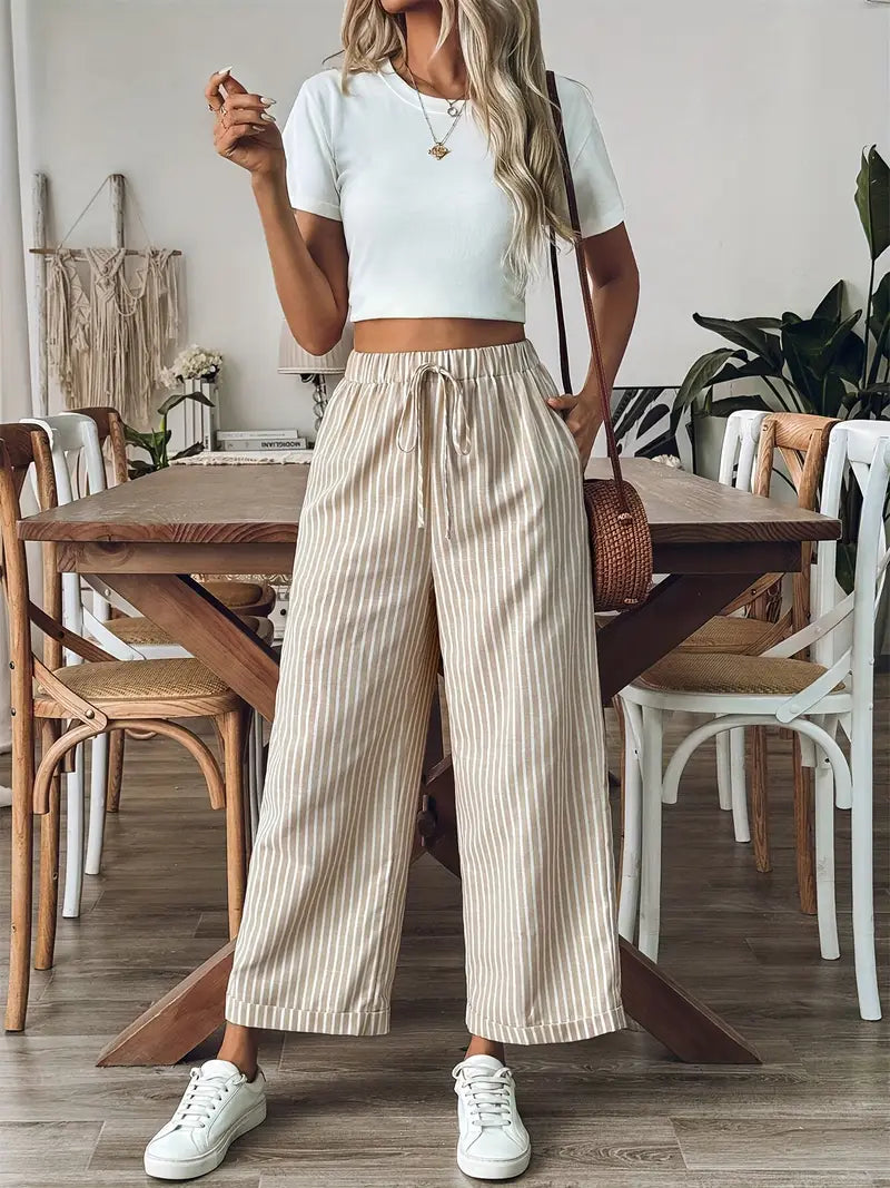 Alicia™ | Ľahké a Plynulé – Perfektné na Slnečné Dni