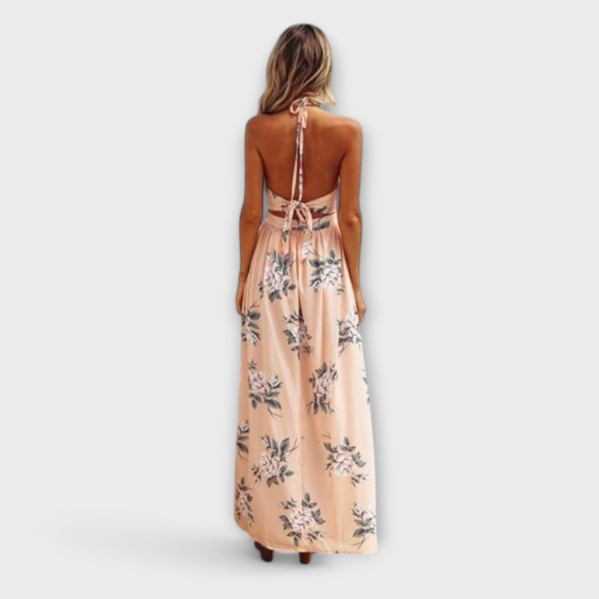 Boho Maxi-šaty