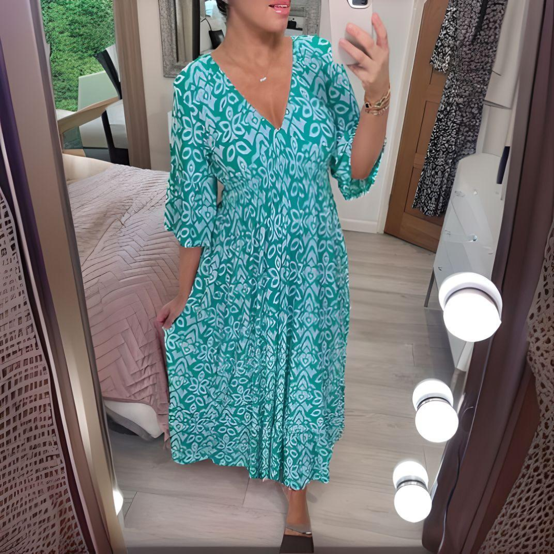Benthe | Boho Šaty (Takmer vypredané)