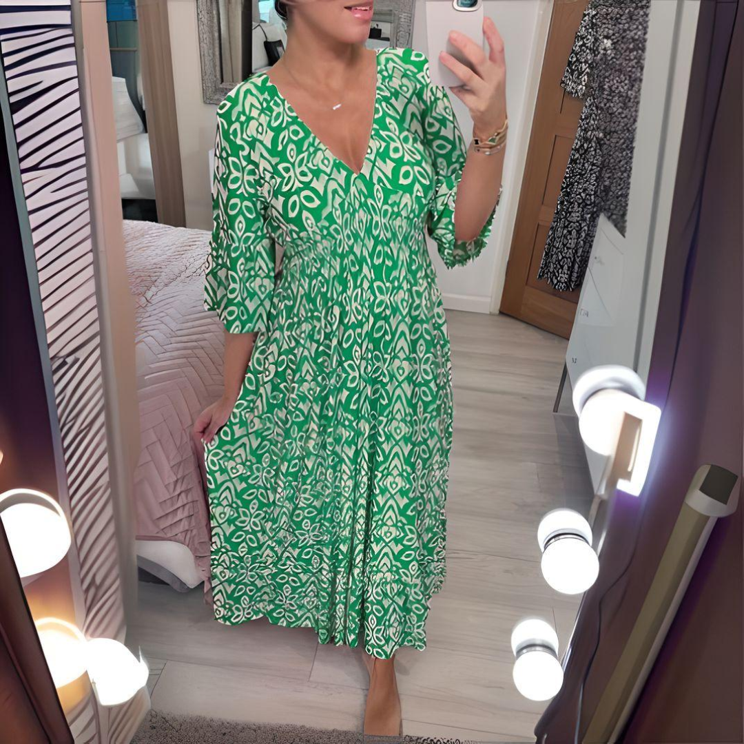 Benthe | Boho Šaty (Takmer vypredané)