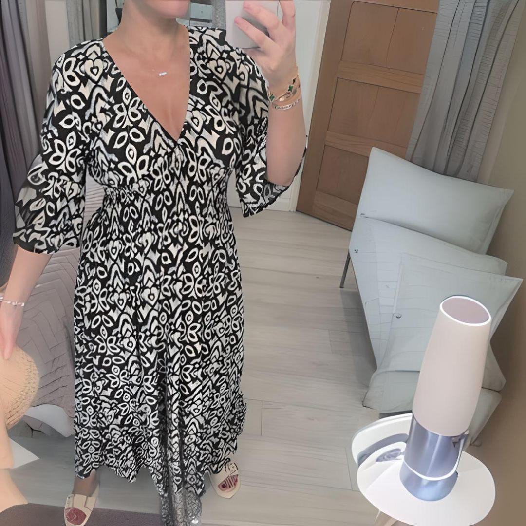 Benthe | Boho Šaty (Takmer vypredané)