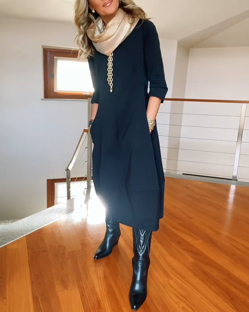 Dagmar | Elegantné a pohodlné šaty
