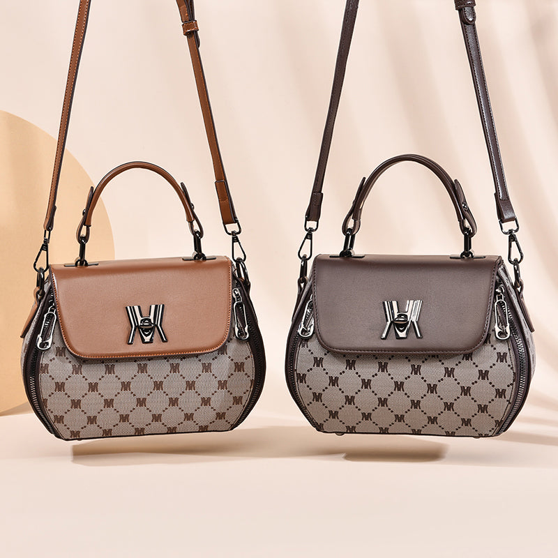 Victoria™ Luxe Charm | Kabelka cez plece