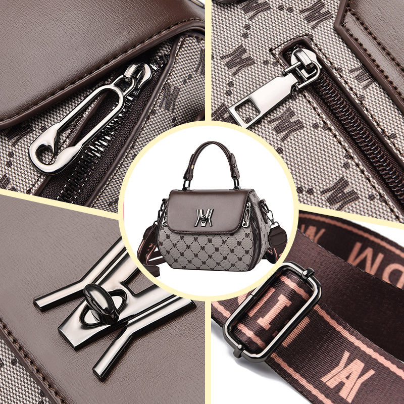 Victoria™ Luxe Charm | Kabelka cez plece
