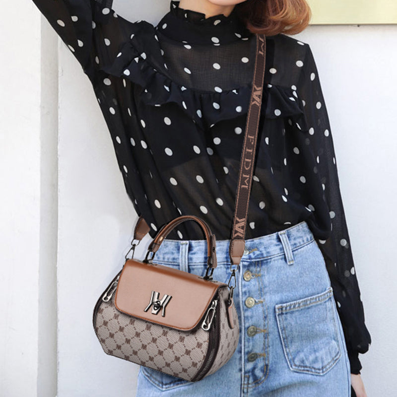 Victoria™ Luxe Charm | Kabelka cez plece