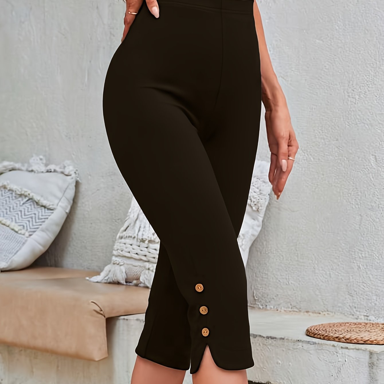 Alina™ – Elegantné nohavice na letné dni