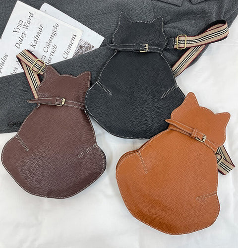 Aria™ Sling Charm | Štýlová mačacia sling taška
