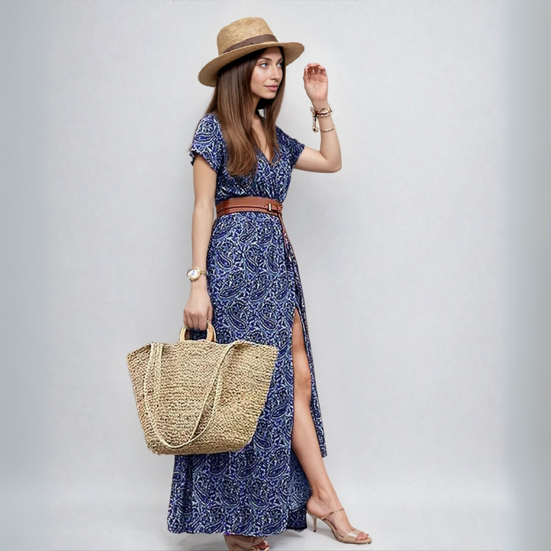 Luz | Elegantná a štýlová šaty v boho štýle