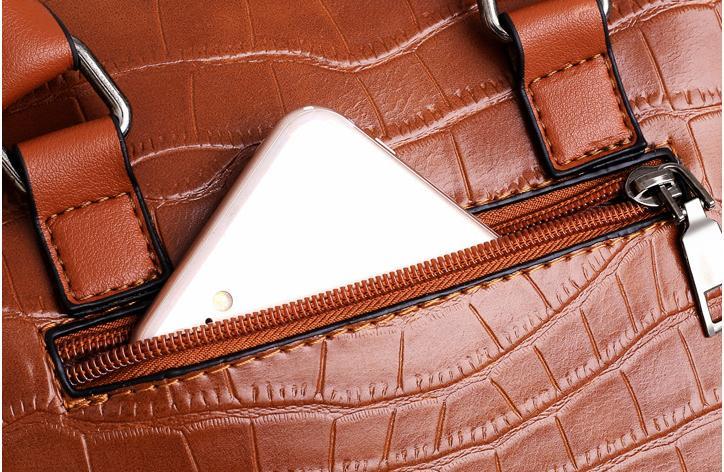 Olivia™ Klasická elegancia | Moderná 4-dielna súprava tašiek
