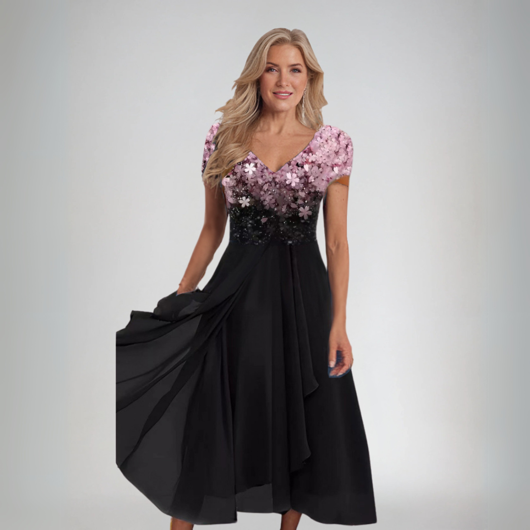 Marketa | Elegantné čipkované šaty
