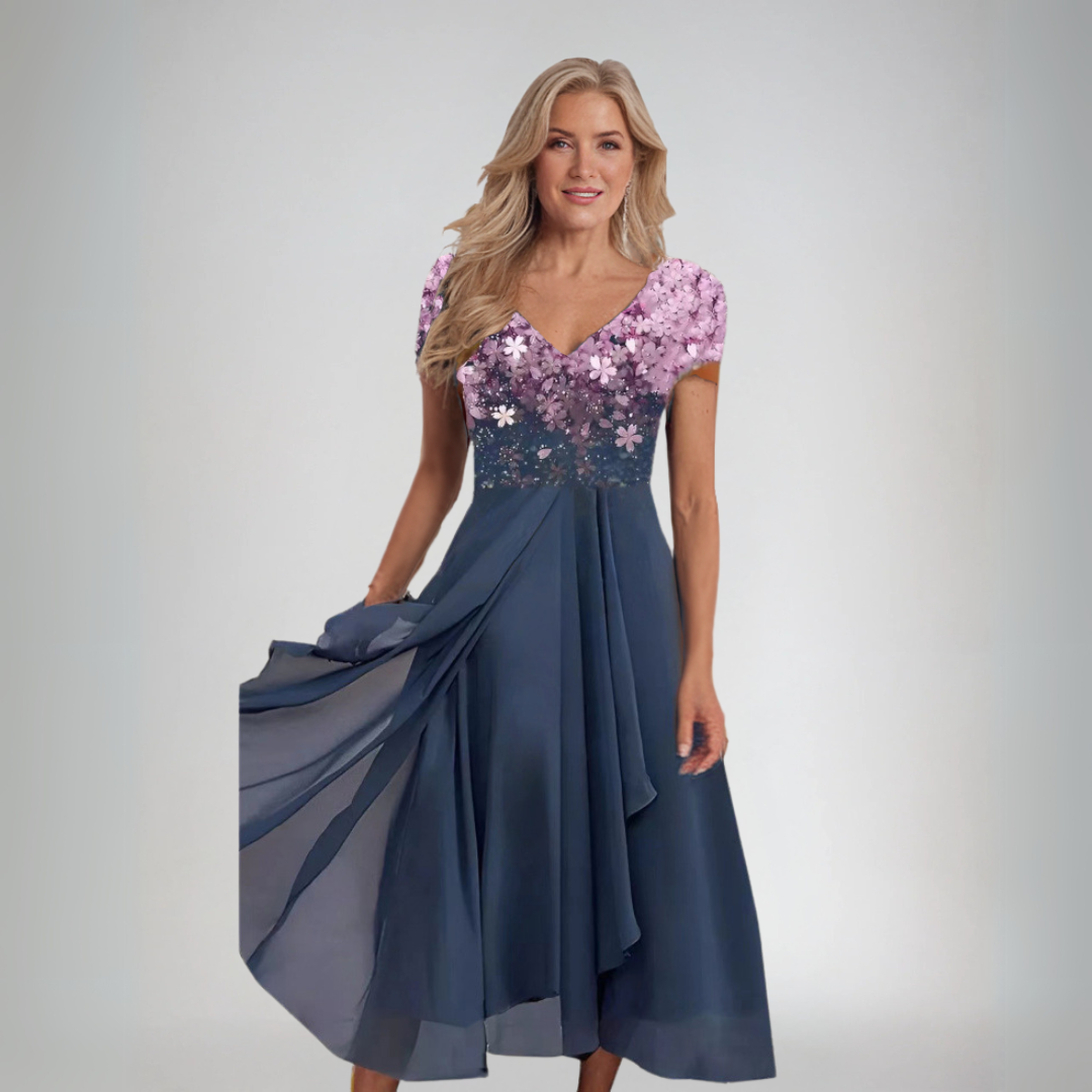 Marketa | Elegantné čipkované šaty