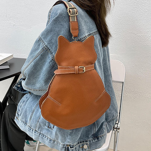 Aria™ Sling Charm | Štýlová mačacia sling taška