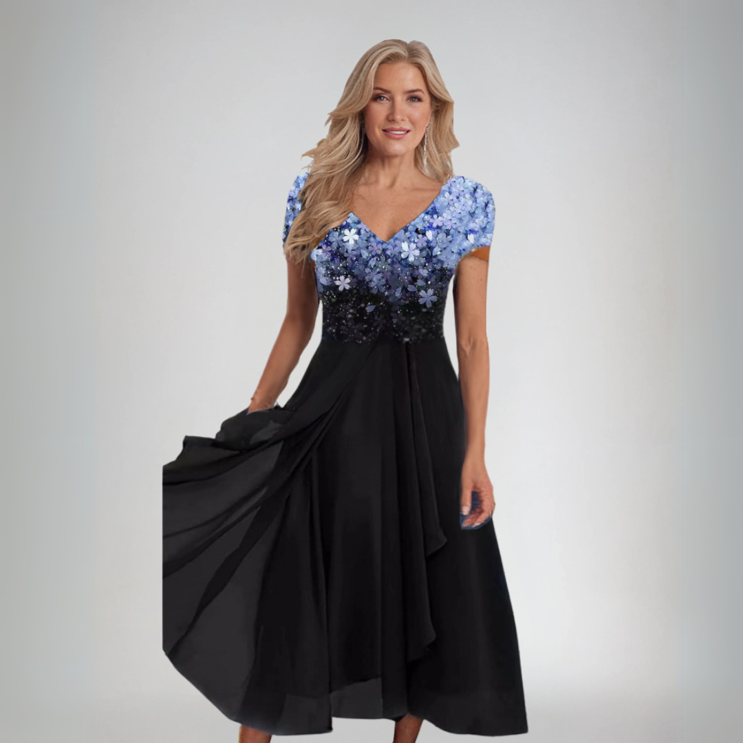 Marketa | Elegantné čipkované šaty