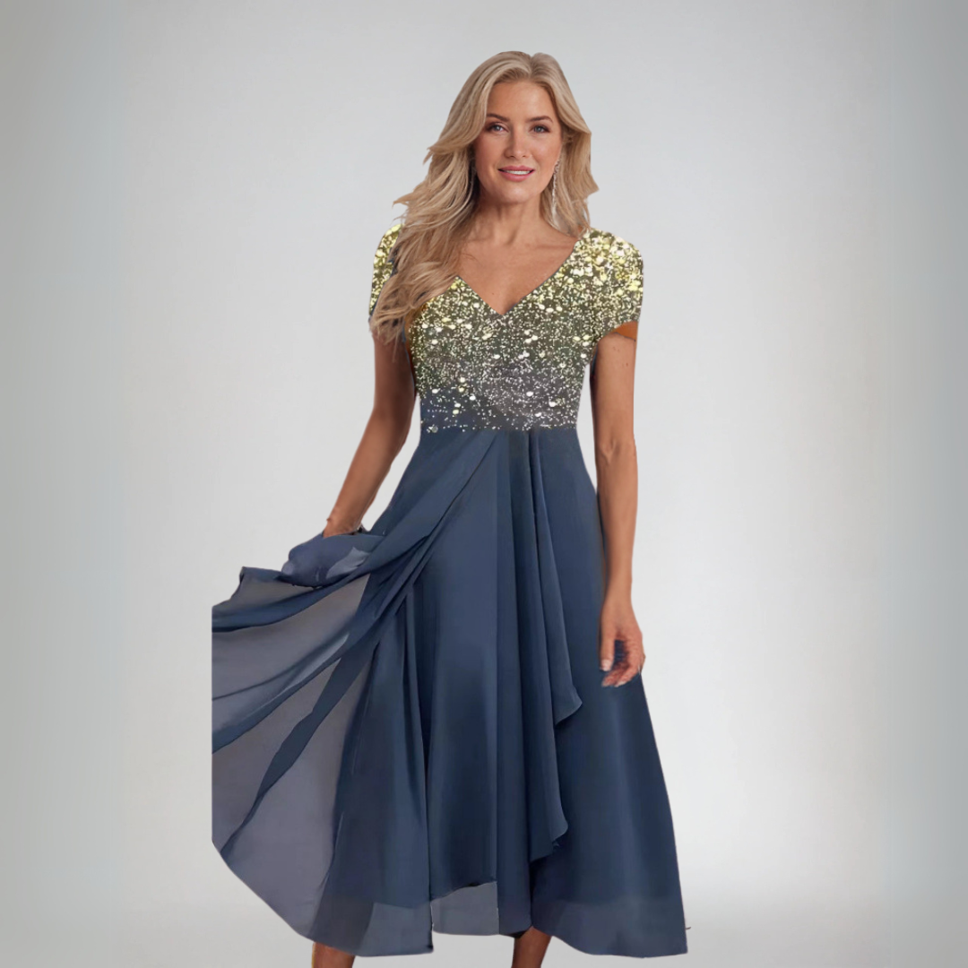 Marketa | Elegantné čipkované šaty