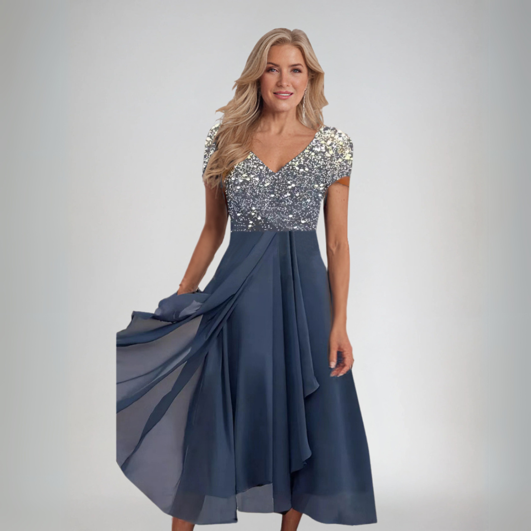 Marketa | Elegantné čipkované šaty