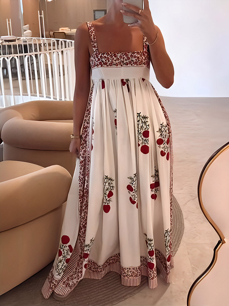 Rosa | Elegantné Maxi Šaty